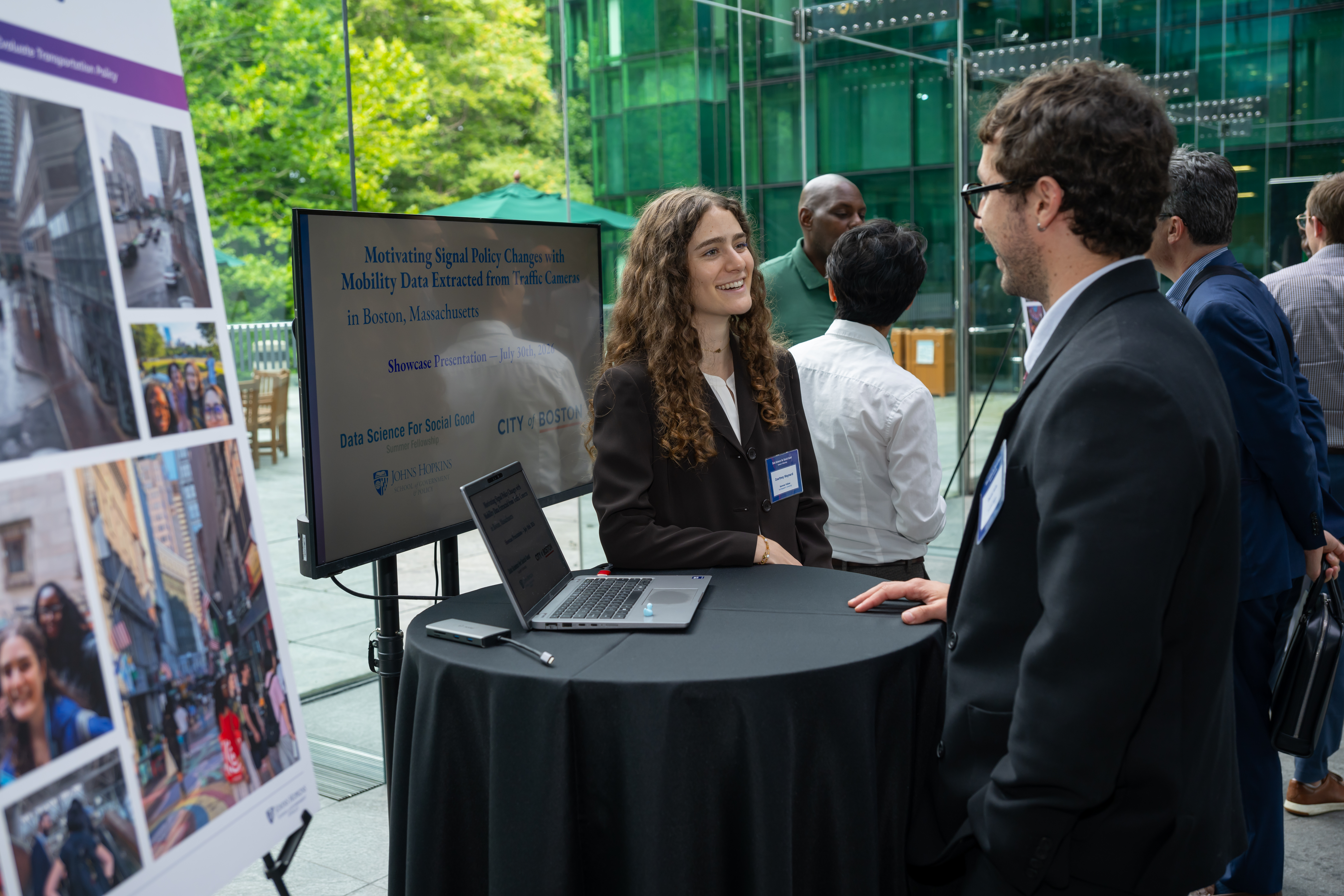 DSSG Showcase